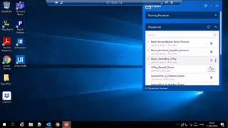 Robot Payroll Officer - Processing Payroll in 12Pay by IRIS