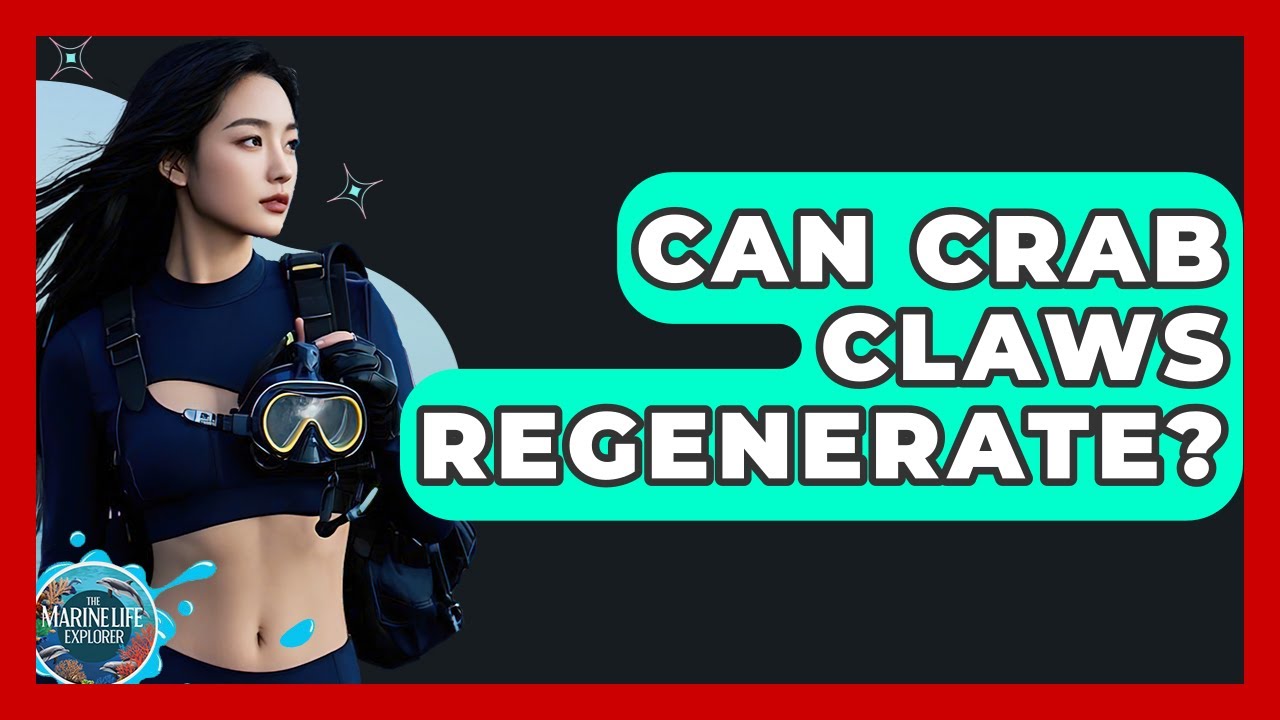 Can Crab Claws Regenerate? - The Marine Life Explorer