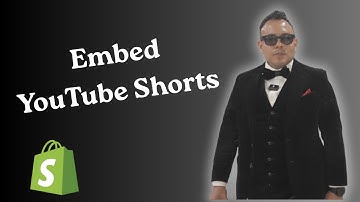 How to Embed YouTube Shorts on Shopify 2025