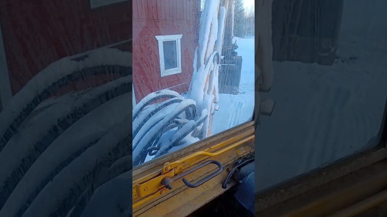 MF 50B kylmä startti