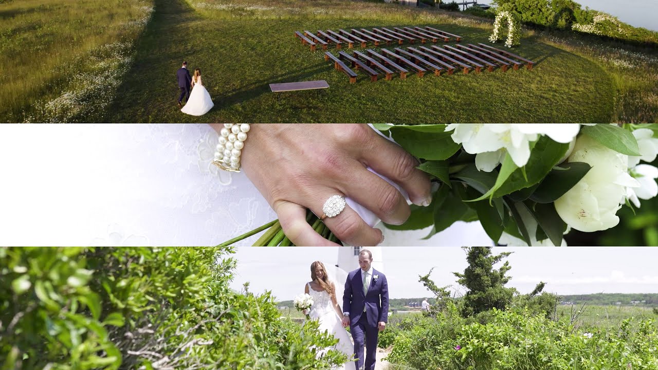 Martha's Vineyard Wedding - Megan & Patrick