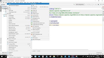 Модули проекта в IntelliJ IDEA - Project module in IntelliJ IDEA