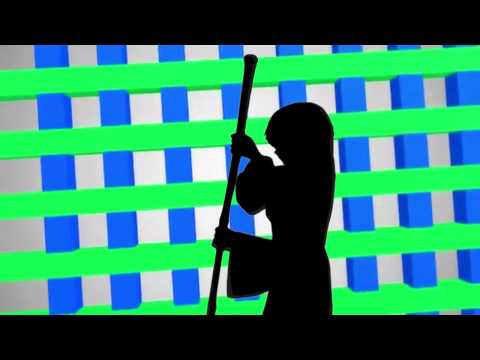 【第8回MMD杯本選】Bad Apple!! CUBE & Shadow PV ‐ ニコニコ動画(原宿) HD