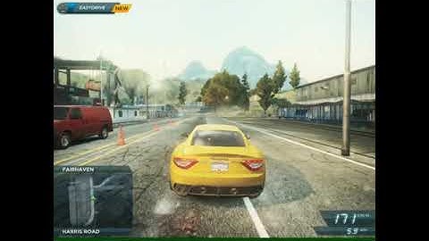 Need For Speed Most Wanted 2012 // Logitech G29 Gameplay 😜😜 // #shorts