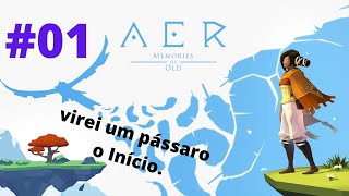 AER  Memories of Old | Inicio ,virando um peregrino 01