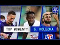 TOP MOMENTY 5. kolejki | Ekstraklasa | 2021/22 [Komentarz]