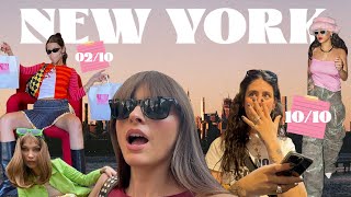 Je note les fripes préférées des stars à NY 🗽ft. @maoui2saintdenis80