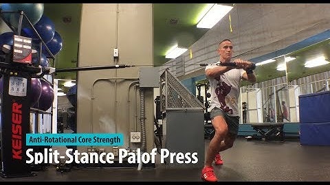 5 Killer Palof Press Variations for Anti-Rotational Abs!