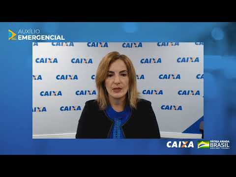 Coletiva CAIXA | Auxílio Emergencial