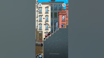 Mr Bullet 3D Chapter-1 Level-23 Interesting Gameplay 😈 #viral #shorts