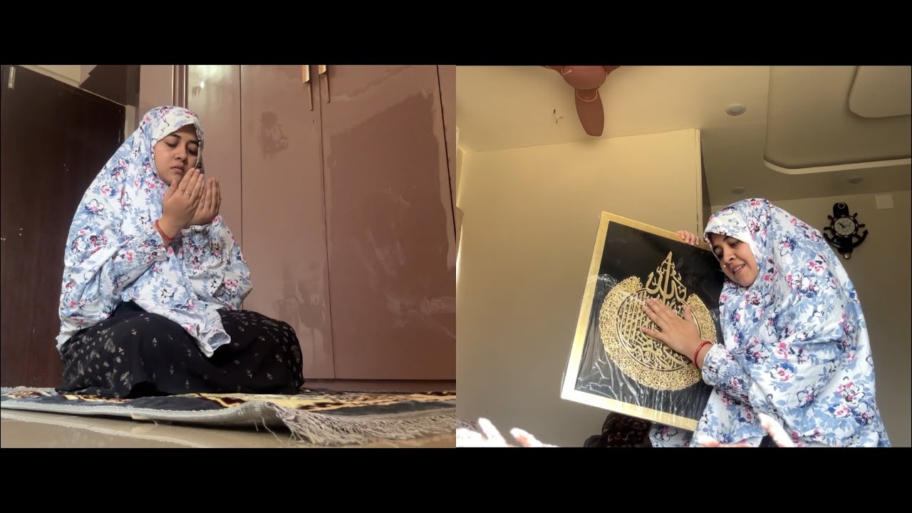 প্রথম বার ভাসুর পাঠালেন এমন সুন্দর একটা উপহার 🤲