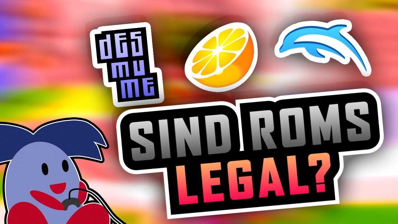 New Update Wie legal sind ROMs? | SambZockt Show