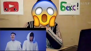 RAIM & ARTUR SAUKELE M/V REACTION (реакция) ---- БЕКС TV