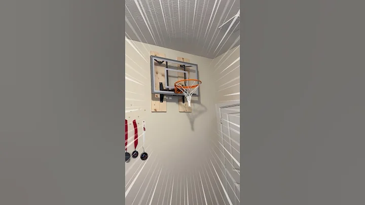 The World’s BEST High Quality Mini Hoop! 😱🤯 #shorts #viral