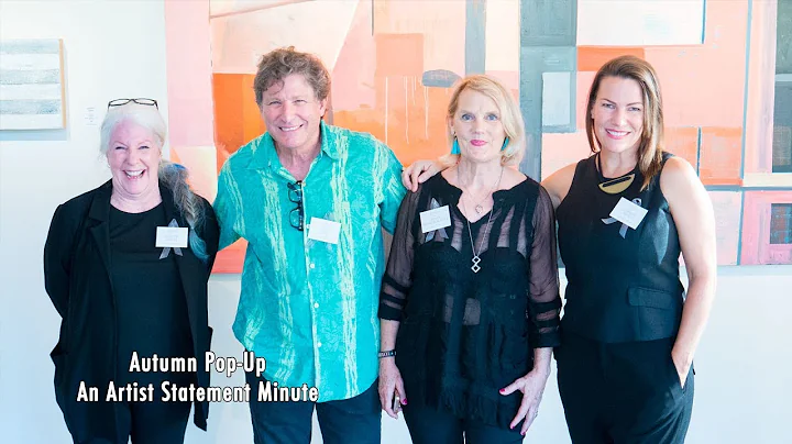Autumn Pop-Up at Nault Gallery [Uncovering Oklahoma]