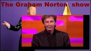 The Graham Norton Show - S15 E6 - Jean Paul Gaultier, Brenda Blethyn, Stephen Mangan, Barr