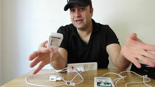 DIY HOME USE RF ALARM SYSTEM - FULL