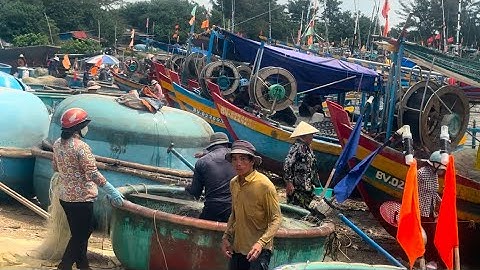 Làng Chài Lộc An: B.R.V.T.làng chài chuyên nghề lưới ghẹ.các bạn hãy bấm..like.đăng ký.ủng hộ kênh