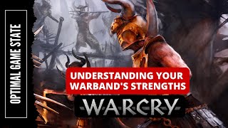 Warcry - Understanding your Warband's Strengths