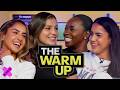 Cape Verde’s Goalkeeper Found On LinkedIn?! Carla & Priscilla React | The Warm Up