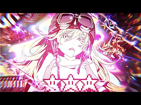 🍞🎉MONTAGEM TRAVA SNAP💙👺 | monogatari | funk anime edit collab @jeladinho  | alight motion