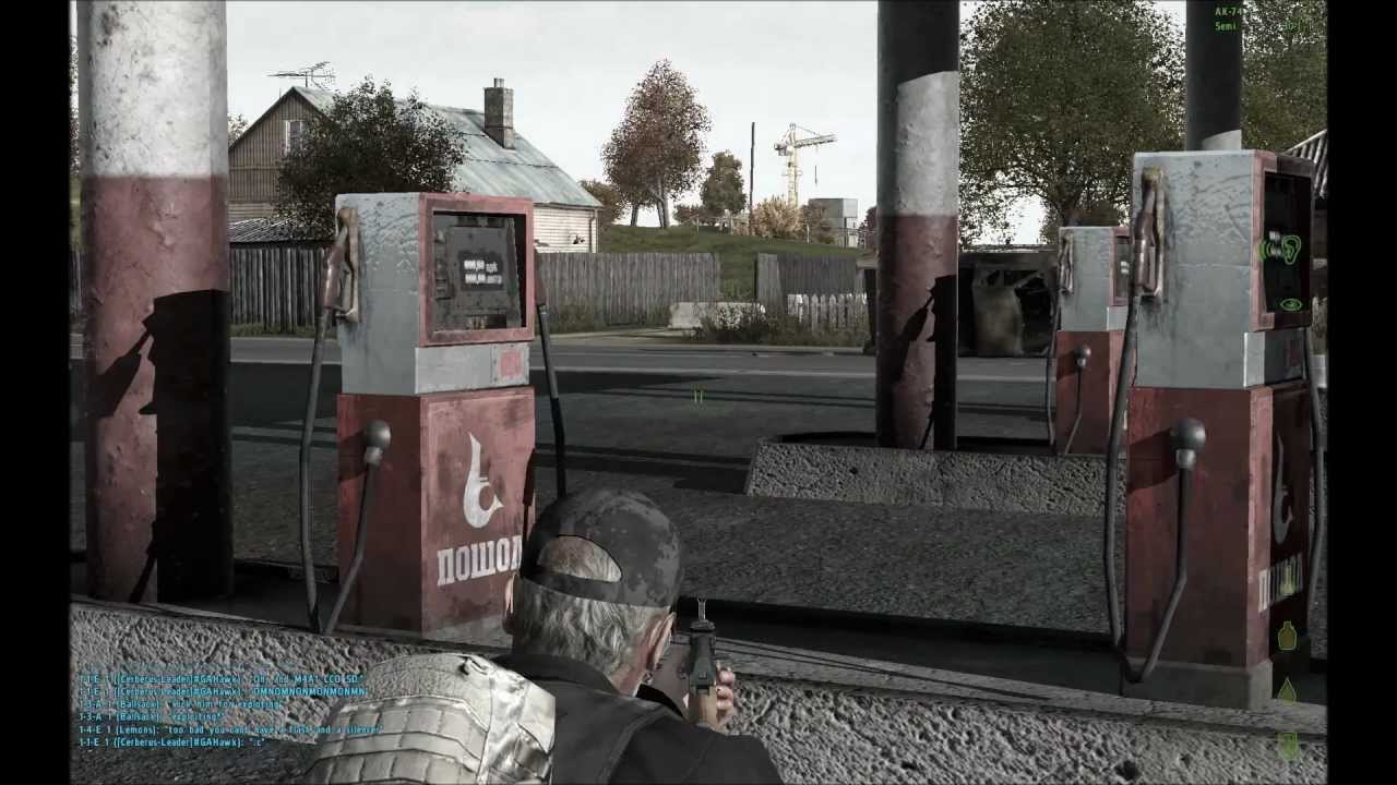 Darukov - S01E05 - DayZ Gameplay & Commentary - Death?