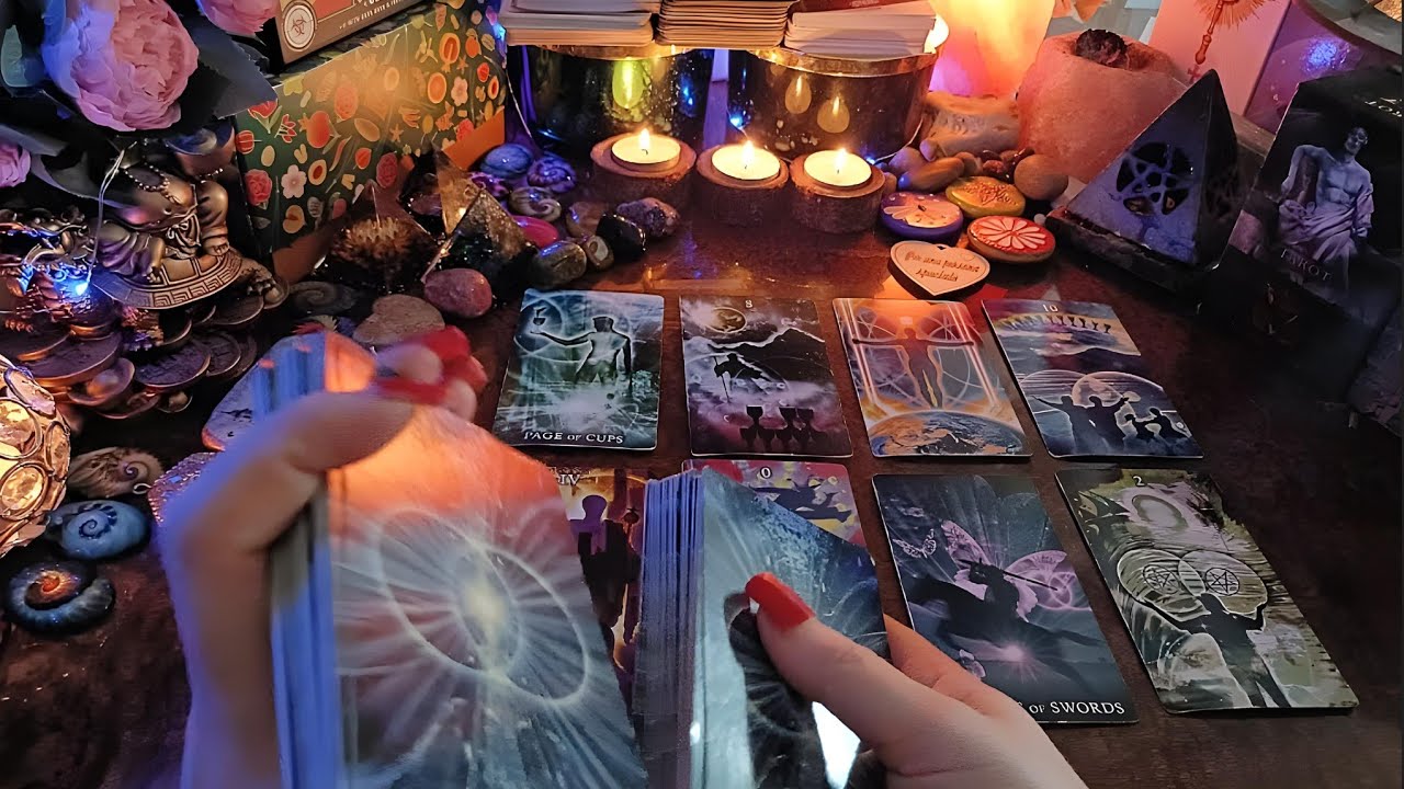 LA VERITÀ CHE DEVI SAPERE ADESSO| ANALITICA TAROT 236 | TAROCCHI