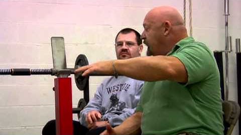 Dynamic Bench Part 2/3