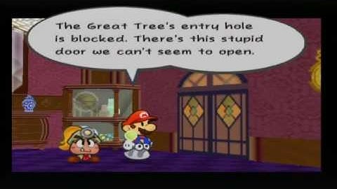 Paper Mario TTYD - Chapter 2 - Part 2