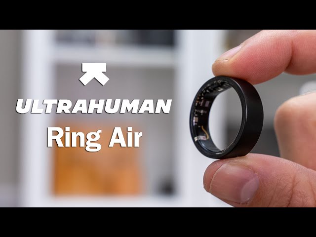 ultrahuman ring air review｜TikTok-sökning