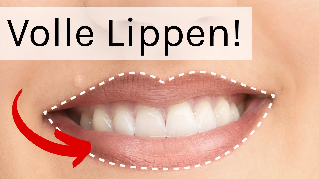 Der große Lippen-Guide: Vollere Lippen schminken - so geht's! - PlusPerfekt