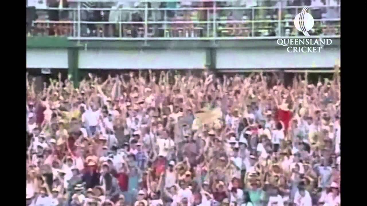 Queensland Bulls 20 Year Sheffield Shield Anniversary