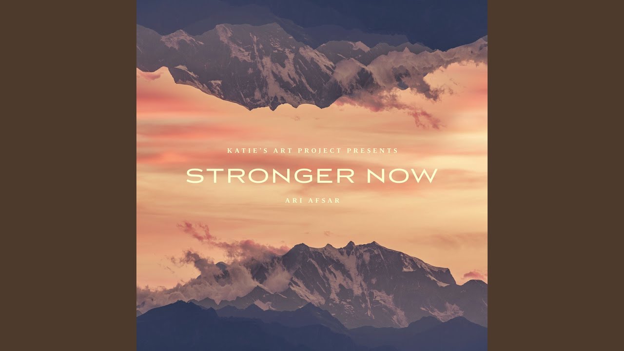Watch Stronger Now on YouTube Watch Stronger Now on YouTube
