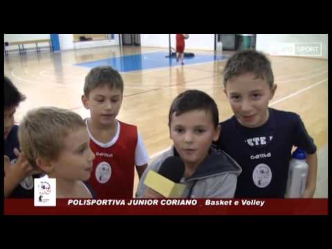 Icaro Sport. Speciale Junior Coriano _ Basket e Volley