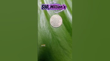 Saudi Arabia 50 halala Coin #how #money #currency #zeeteach