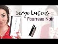 SERGE LUTENS - FOURREAU NOIR