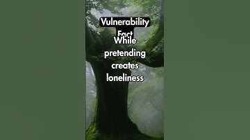 The Courage to Be Seen, Vulnerability Unlocked