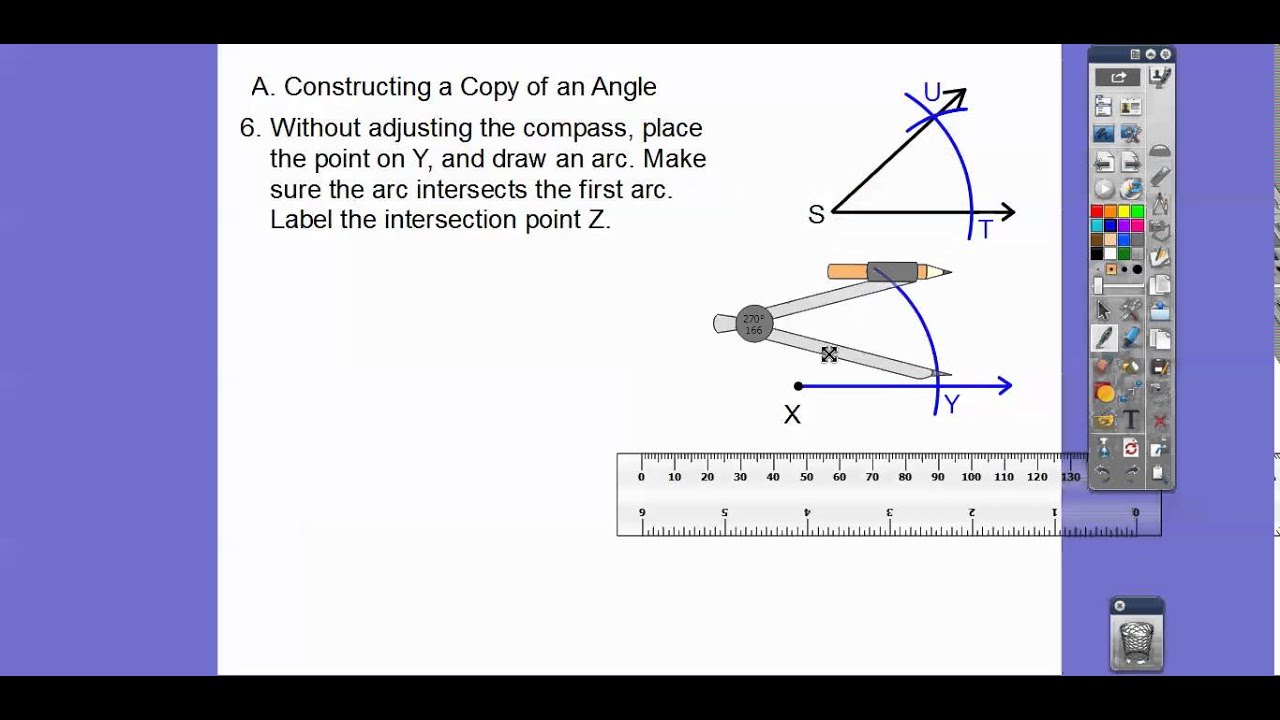 Angle Measures And Angle Bisectors Module 16 2 Part 1 YouTube angle-measures-and-angle-bisectors-module-16-2-part-1-youtube