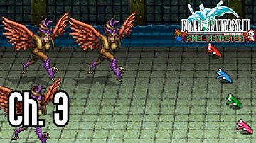Final Fantasy III Pixel Remaster - Ch. 3 - Tower of Owen