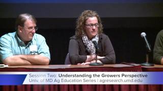 Poultry 101 - Understanding the Grower's Perspective and Role