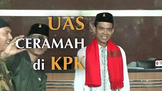 Polemik UAS Ceramah di KPK, Begini Kata Wakil Ketua KPK