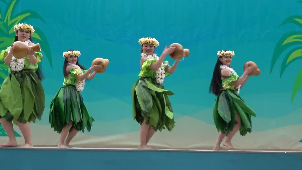 フラダンス] Here Hia Polynesian Dance Studio 1 (the BEACHes 2026