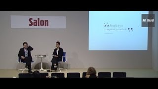 Conversations | Salon | Art History I Simplicity is Complexity Resolved: Brancusi's Art & Legacy