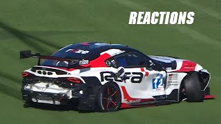 2026 IMSA Pilot Challenge at Daytona Reactions