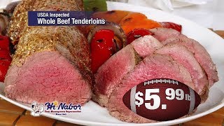 Hi Nabor Sales Ad 9/27/18 - 10/3/18