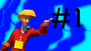 Escape from Monkey Island - Part 1 - Insanity