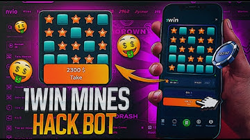 💥 1Win Mines Game Hack | Predictor Bot Secrets 2024