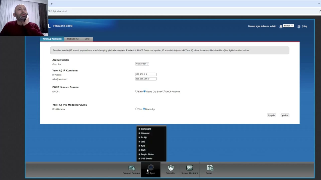 みみページ Using Zyxel VMG3312 B10B as an access point. - YouTube