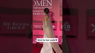 Huma Qureshi at red carpet of women in entertainment by The Hollywood Reporter....#humaqureshi #e24