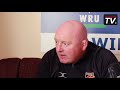 Bernard Jackman Previews Friday's game at Ebbw Vale